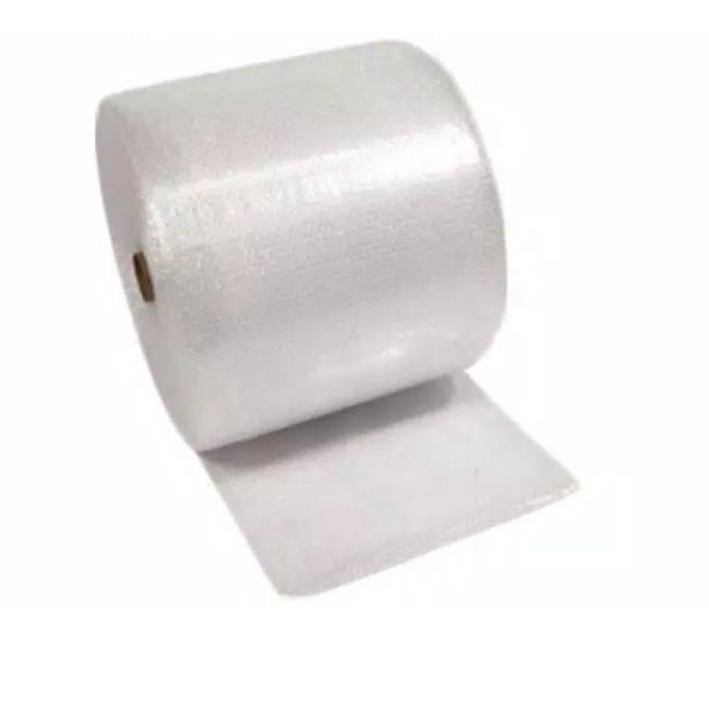 

Baru Bubble wrap roll hitam dan putih ukuran 30cm × 50m !