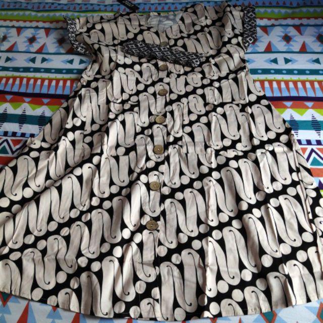 Couple Batik / Batik Pasangan / Kemeja Batik  234 Mk