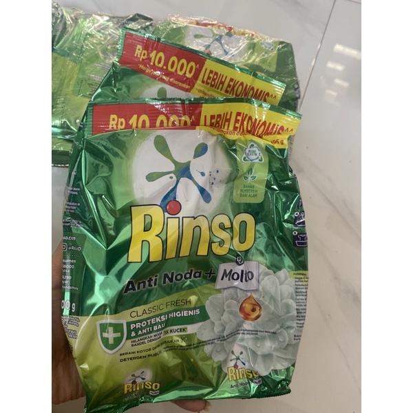 Rinso Bubuk 400gram