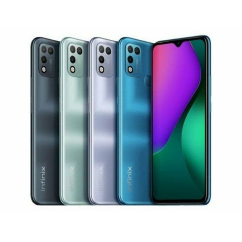 Infinix hot play 10 2/32 ,4/64