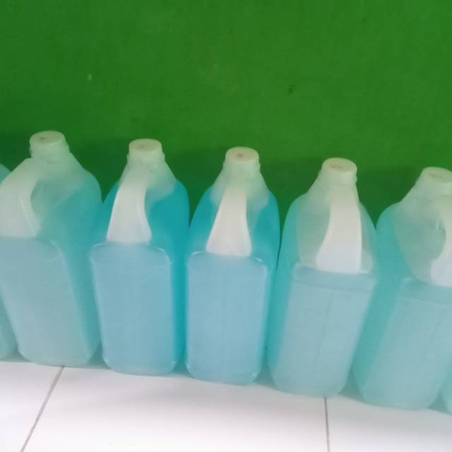 Hand sanitizer jerigen 5 ltr