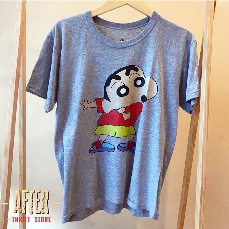 kaos shinchan
