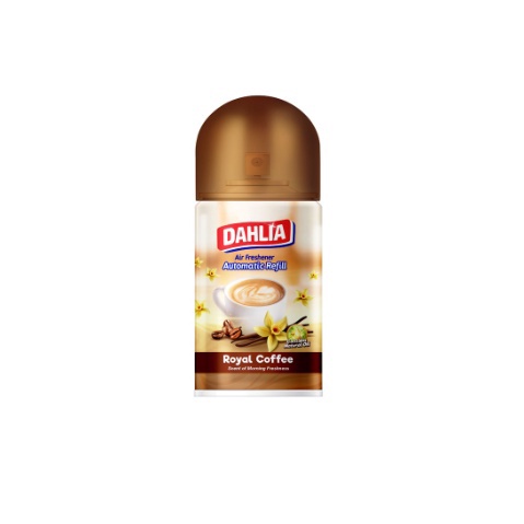 Dahlia Air Freshener Automatic Refill - 225ml