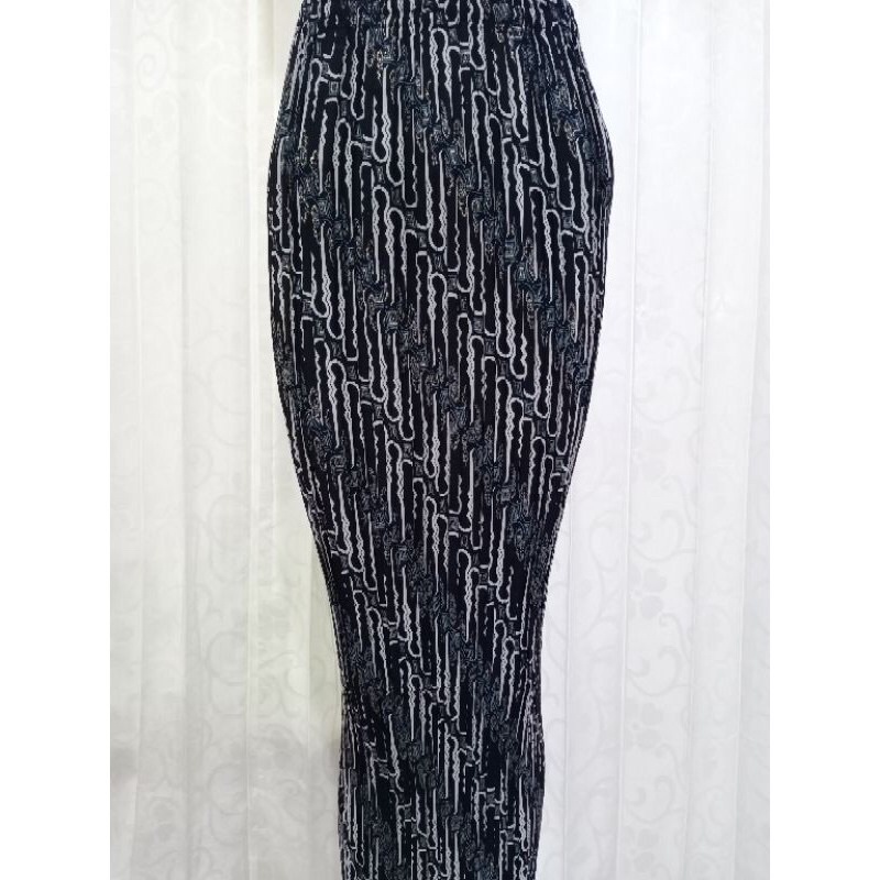 ROK/ROK KEBAYA/ROK BATIK/ROK WISUDA/ROK MODERN/ROK MEWAH/ROK KONDANGAN/ROK TERBARU/ROK BRUKAT/LILIT-4
