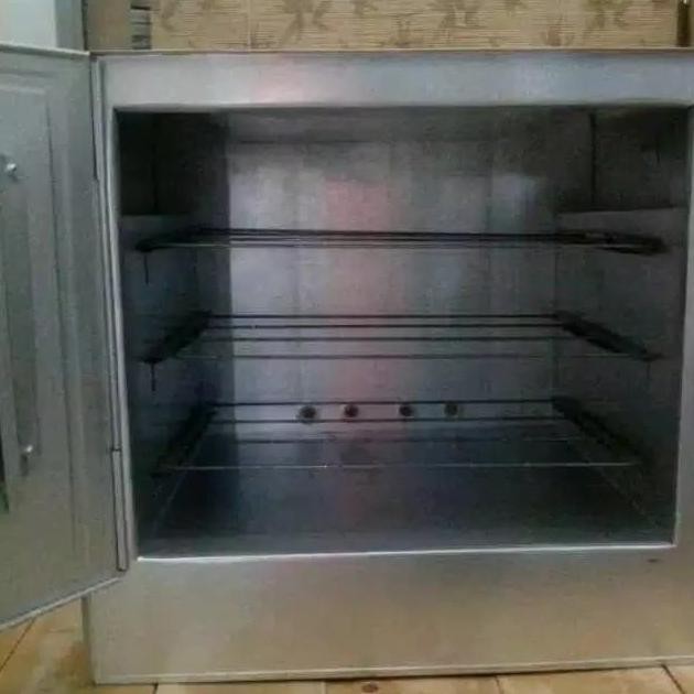 Oven Bima Anti Karat 3 Susun - Promo 