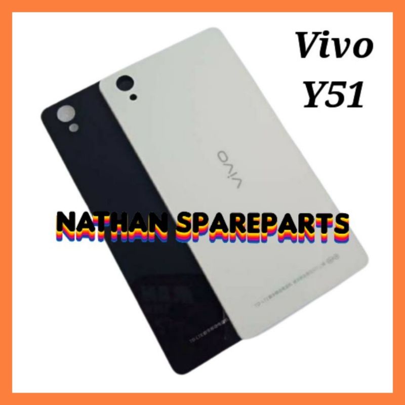 BACKDOOR TUTUP BATERAI VIVO Y51 Y51L