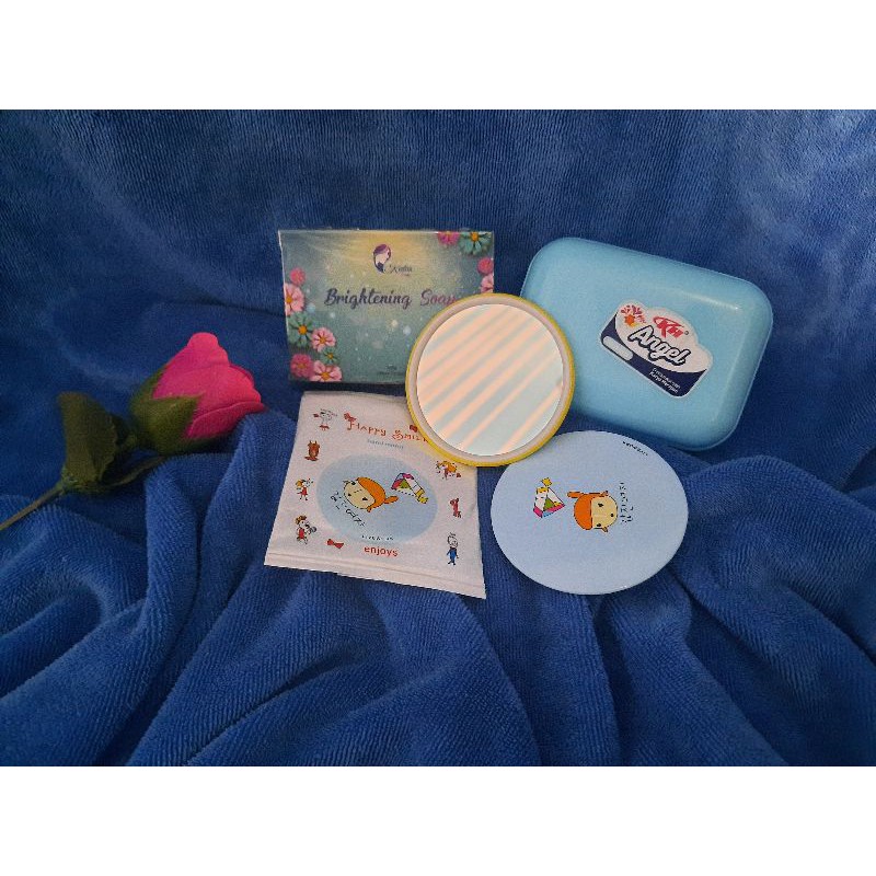 Sabun Kedas Beauty Bpom Ori Original Soap Kadas Whitening Pemutih Wajah Badan