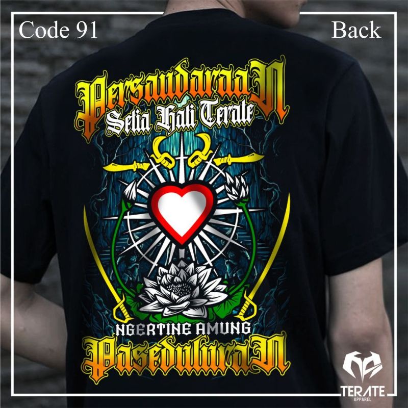 KAOS PSHT KAOS TERATE KAOS DISTRO PSHT KAOS NEW TERATE KAOS NEW DESAIN PSHT KAOS SETIA HATI