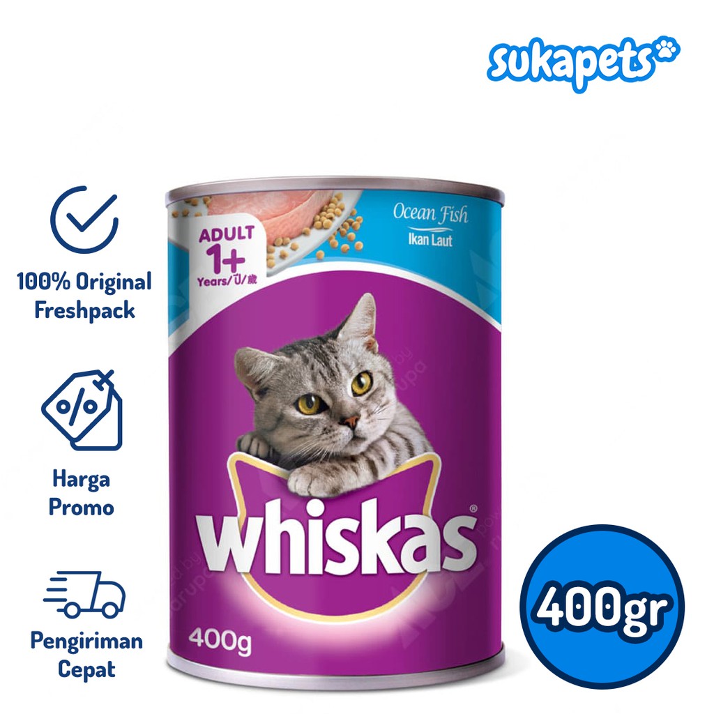 Jual makanan kucing whiskas Harga Terbaik - Hobi u0026 Koleksi 