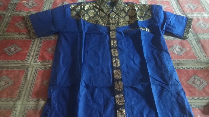 Couple Batik Asmara Linggar Srg 7 By Suryandhanu 4666784743886 Couple L - Fit X.