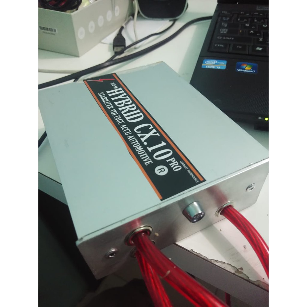 Hybrid CX10 Pro