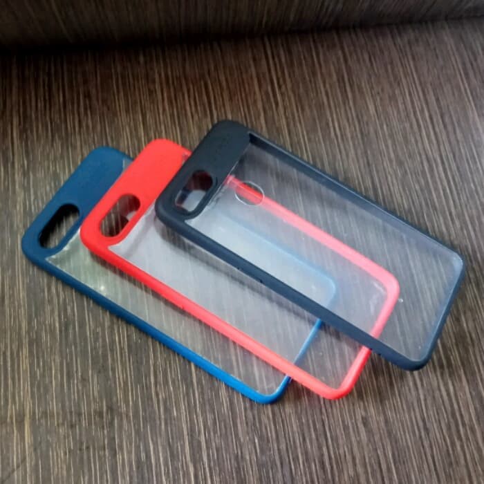 Ready Realme 2 Pro Case Transparan Case Autofocus Case Realme 2 Pro