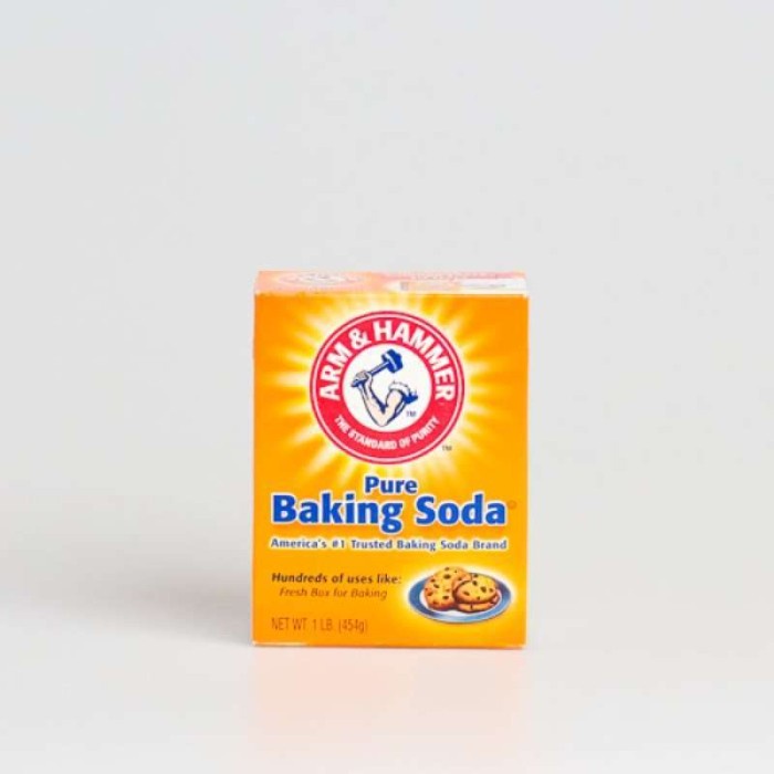 

Arm hammer baking soda 454gr