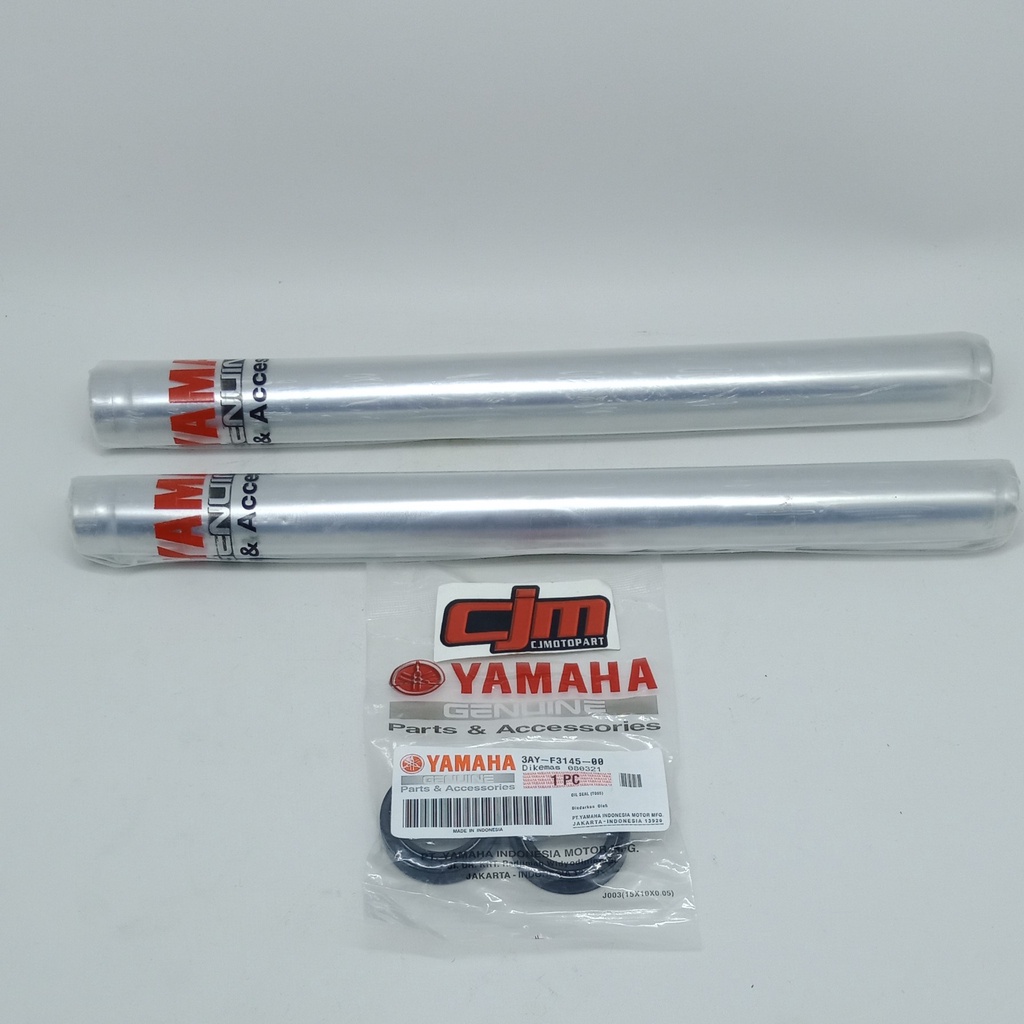 PAKET AS SHOCK DEPAN YAMAHA MIO J M3 GT 115 FINO FI XEON BERKUALITAS ORIGINAL