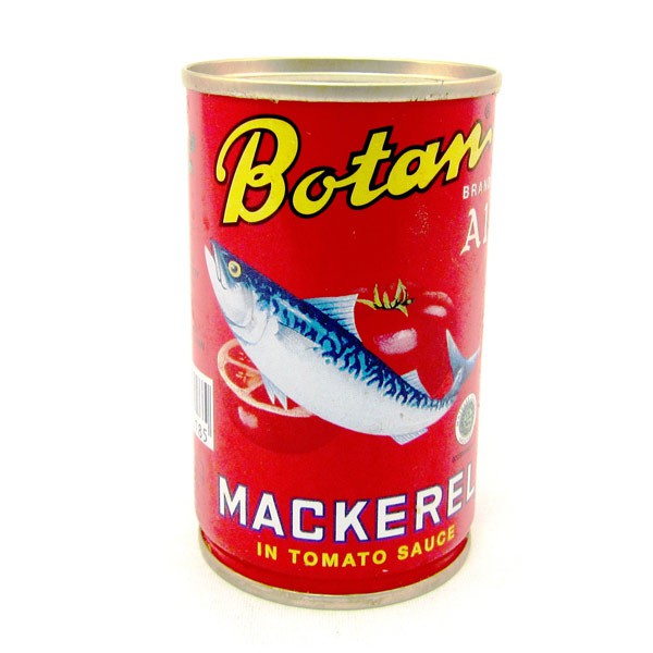 

Botan Mackerel 155 Gr