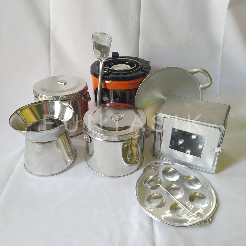 Mainan Masak Masakan Mainan Mini Masak Masakan Paket F