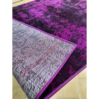 KARPET MAROC 100 X 150 PURPLE BLACK 15 LIMITED EDITION-5