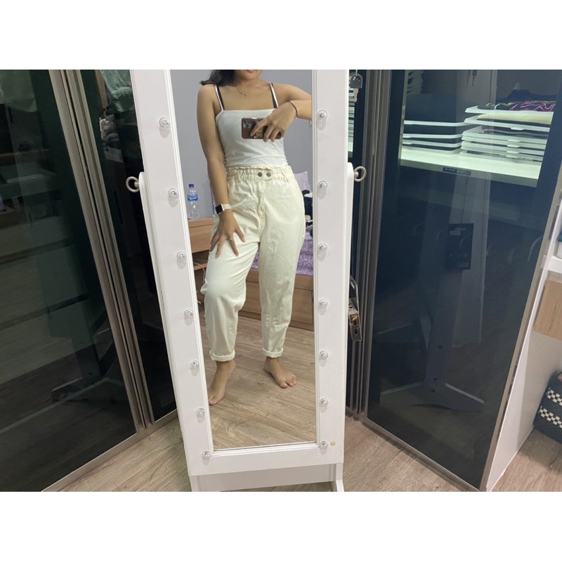 Stradivarius Baggy Jeans