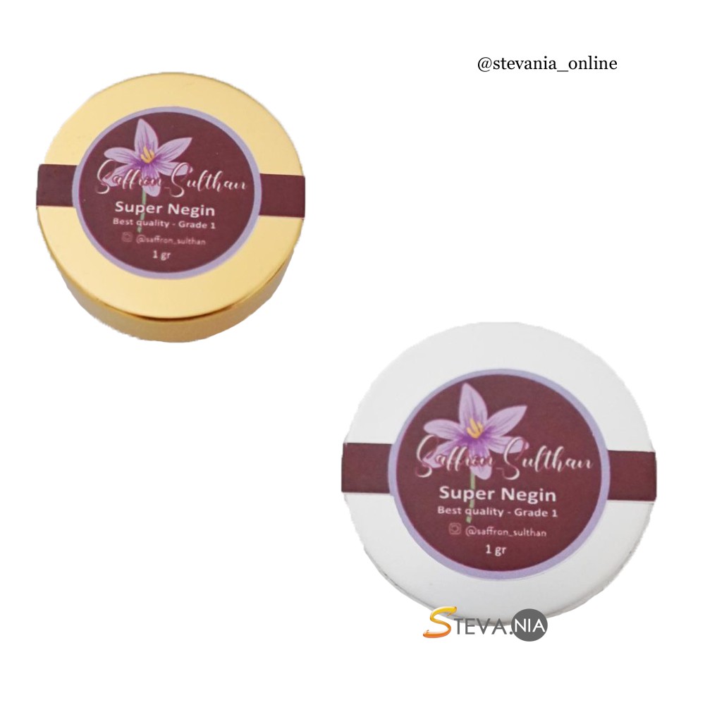 

Super Negin Saffron 1GR Original