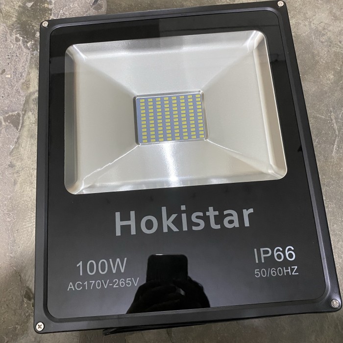 Jual Lampu Sorot Smd Hokistar W V Shopee Indonesia