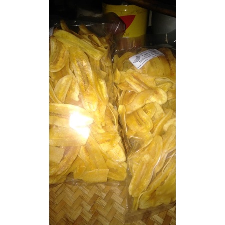 

Keripik pisang enyoy
