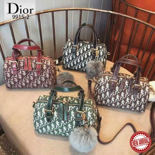 Tas wanita CHRISTIAN DIOR import murah | shelaashop 👜