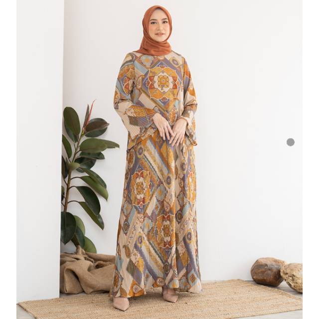 SAHARA DRESS BY HEAVEN LIGHTS (NATUS M)