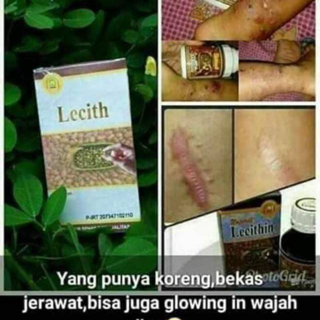 

Lecithin