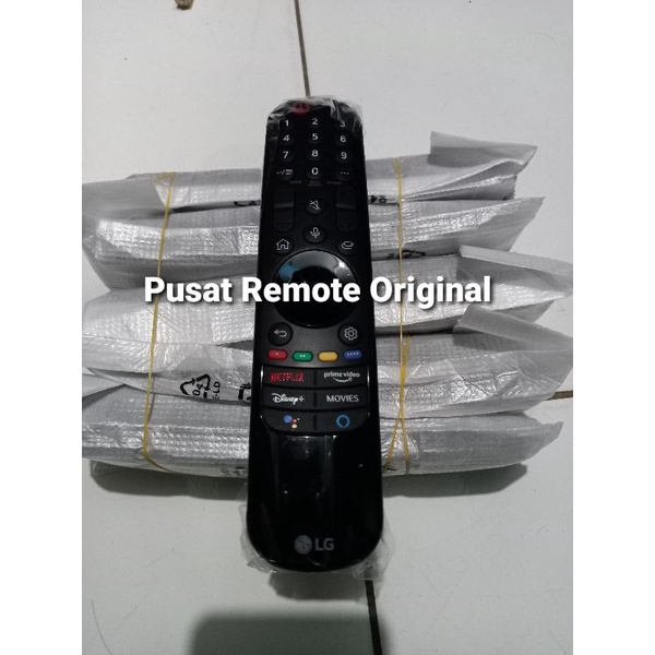 REMOTE REMOT TV MAGIC LG LED MR21GA TERBARU ORIGINAL ASLI