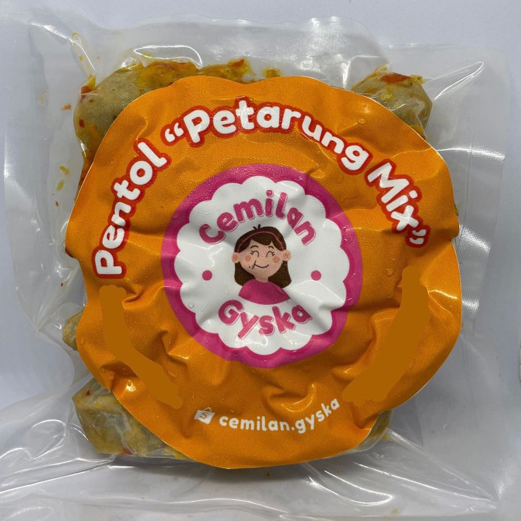 

Pentol Petarung Mix