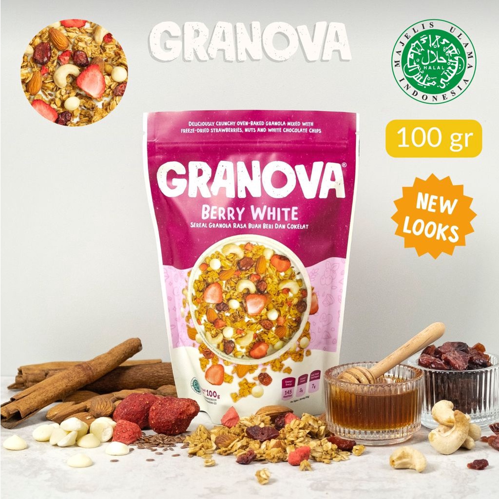 GRANOVA 100G