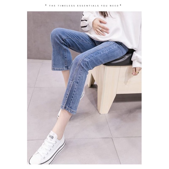 Celana Jeans Hamil Soft &amp; Stretch 9225