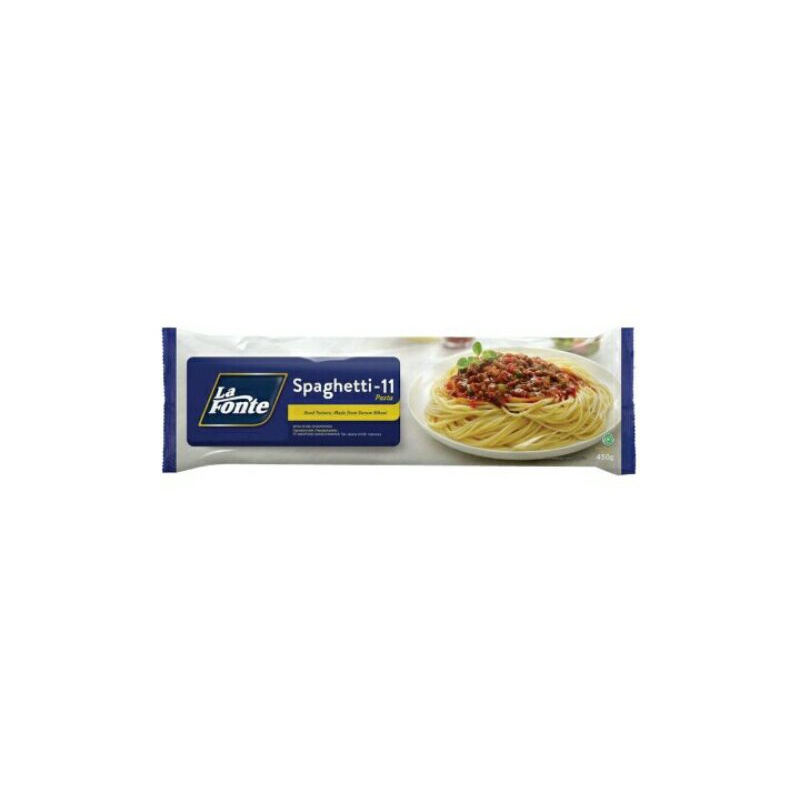 

La Fonte Spaghetti (11) 450G