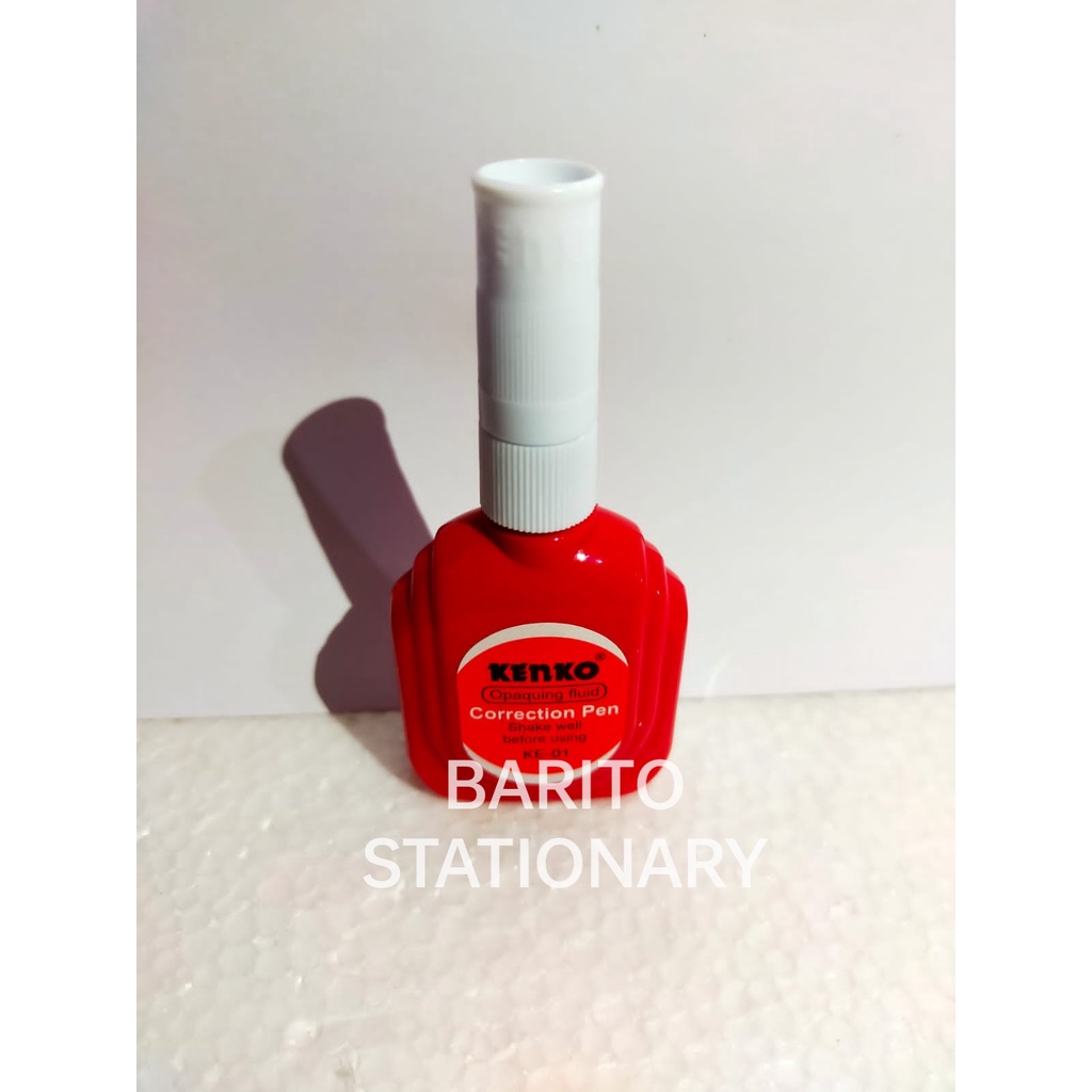 

Tipex TIP-EX KENKO merah Ke-01