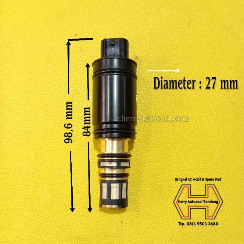 Thermo Valve Compressor Toyota Camry / New Altis / Highlander