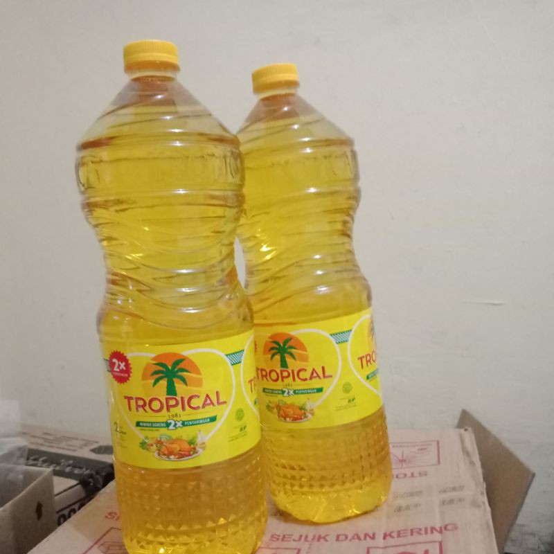 

Tropical 2 ltr pcs