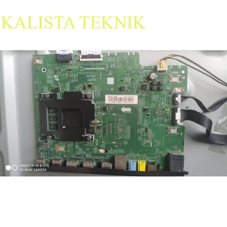 MB - MAINBOARD - LED SAMSUNG UA 55M5500 AK - 55M5500AK - 55 M 5500 AK ori