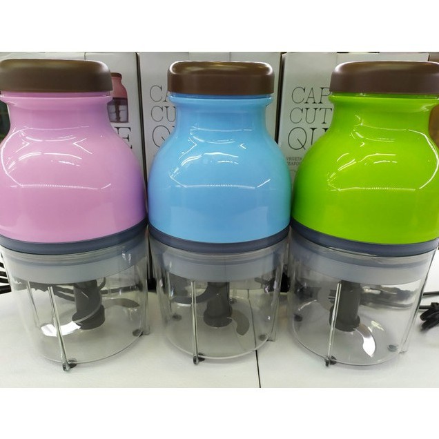 Blender Portable mini Kapsul cutter Quatre