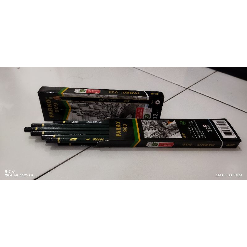 

Pensil 2B Parko 99