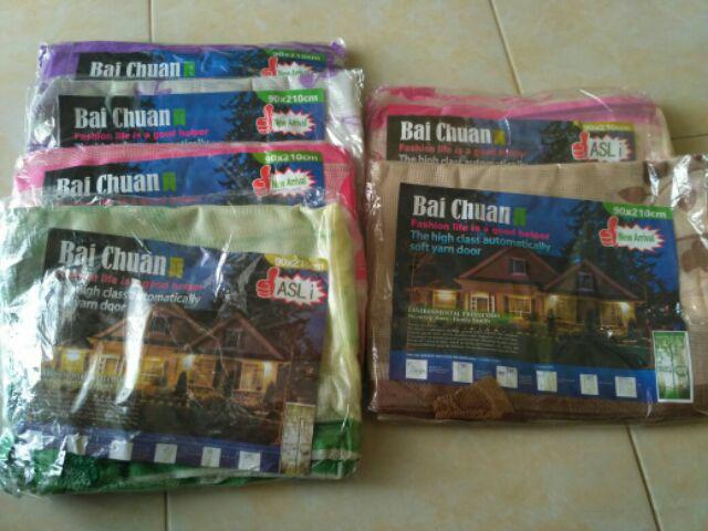 Sepeda Tirai Magnet Anti Nyamuk