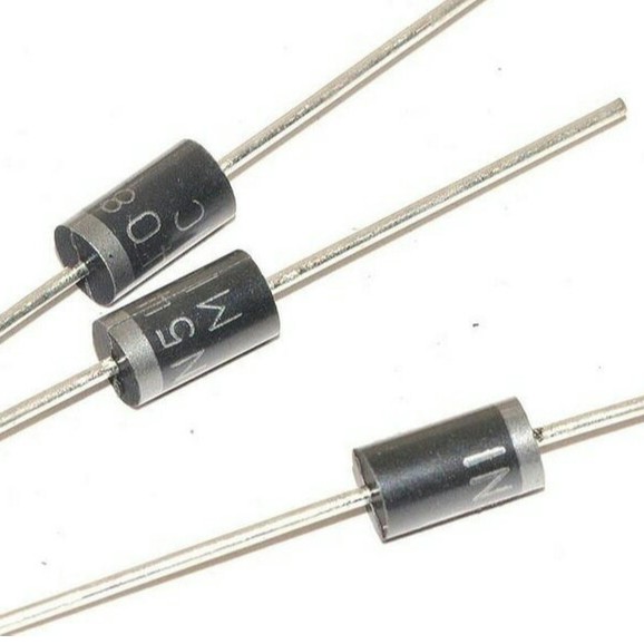 Jual DIODA DIODE 3A IN5402 IN5408 5pcs | Shopee Indonesia