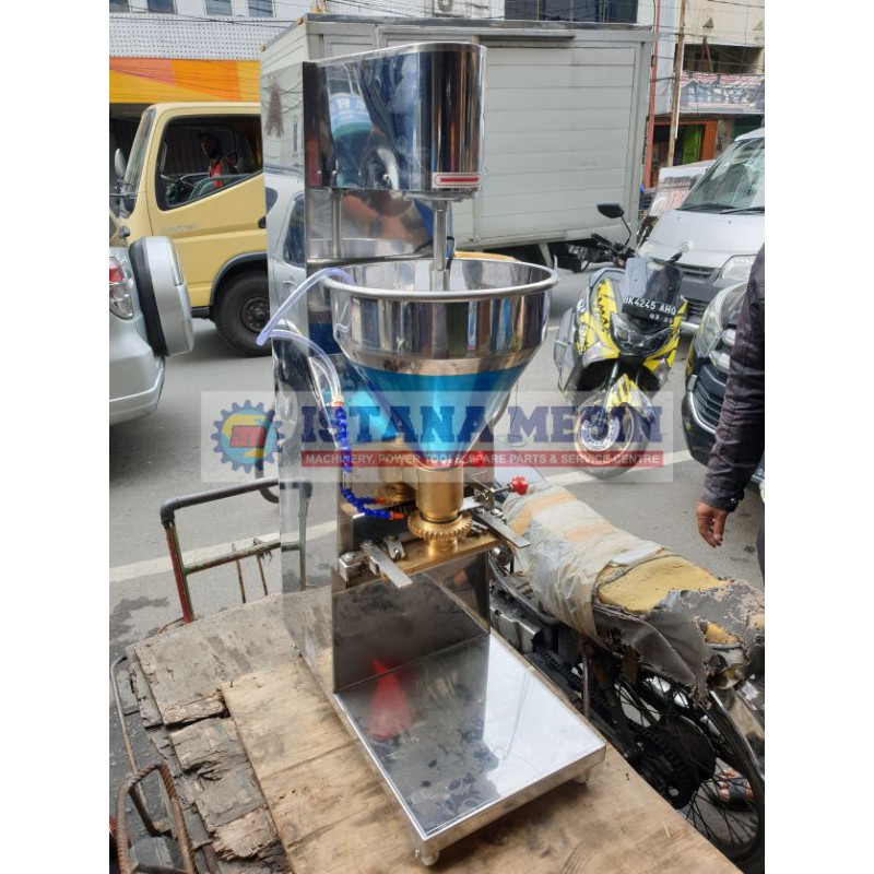 MESIN CETAK BAKSO LISTRIK MESIN PEMBUAT BAKSO YAMAMOTO SY 280