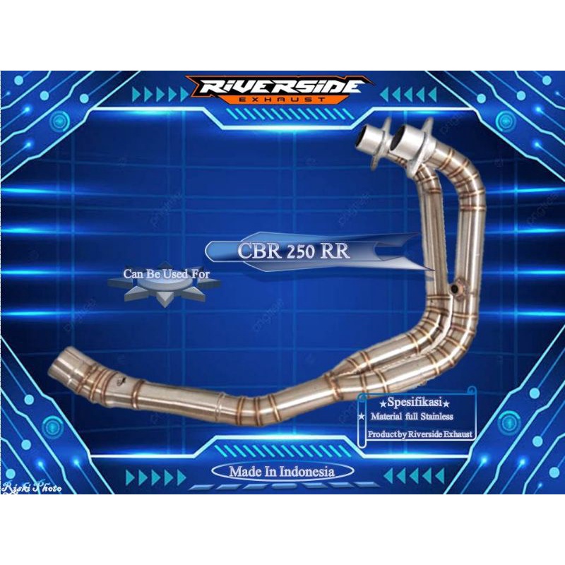 Leheran [ Header ] UNDERBELLY / KOLONG pnp Ninja 250 Fi Ninja 250 Ninja New Fi Ninja Karbu Ninja Z 2