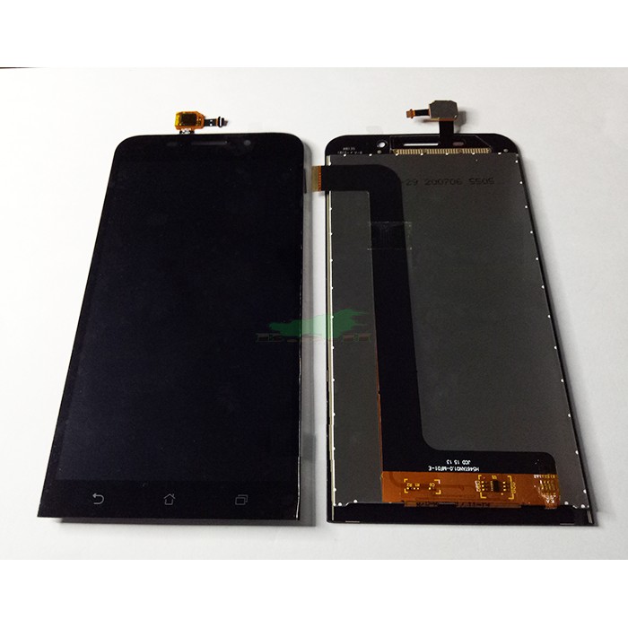 LCD TOUCHSCREEN ASUS ZENFONE MAX 5.5 / ZC550KL / Z010D HITAM