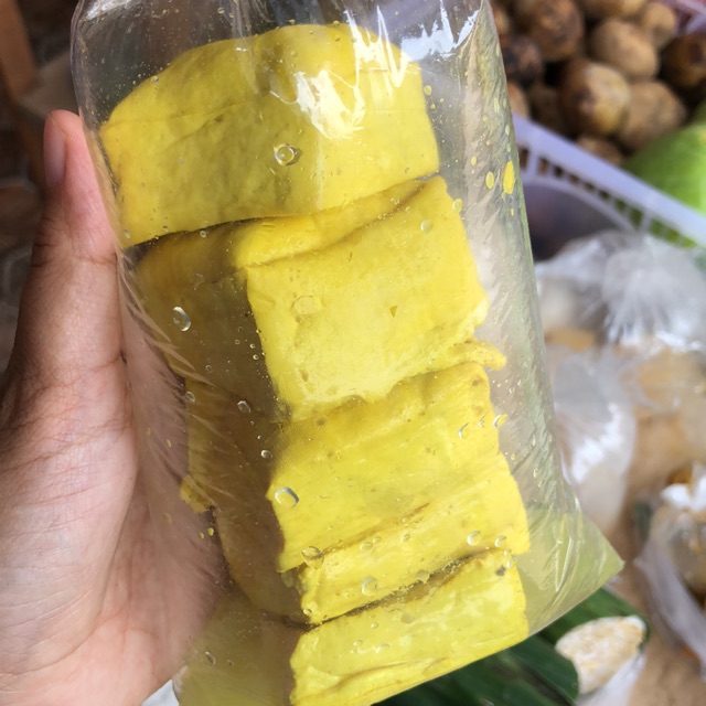 

Tahu Bandung Kuning isi 5