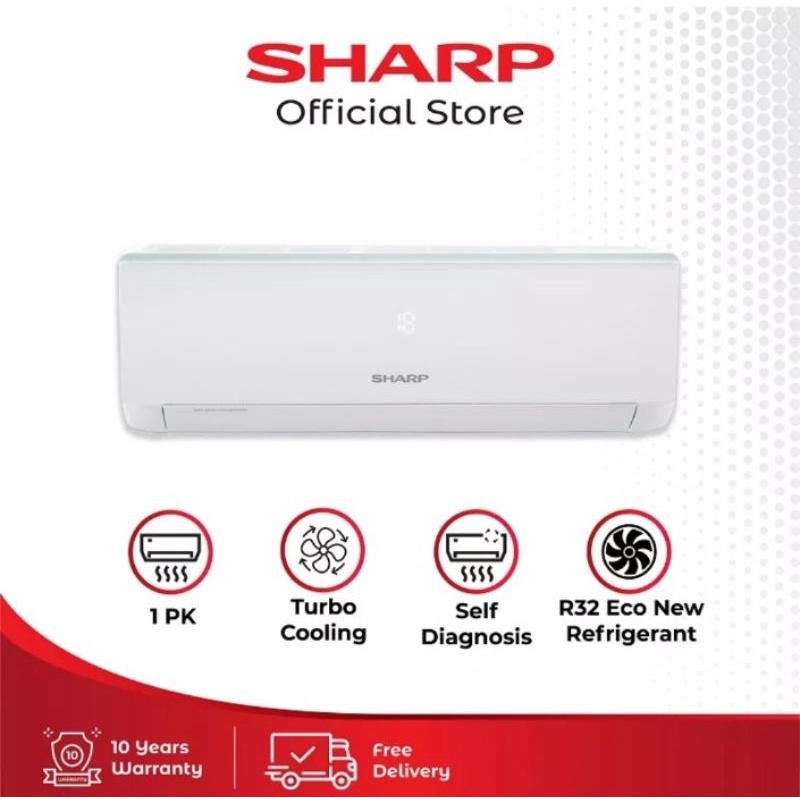 AC SHARP 1 PK AH-A9ZCY / AH-A9DEY
