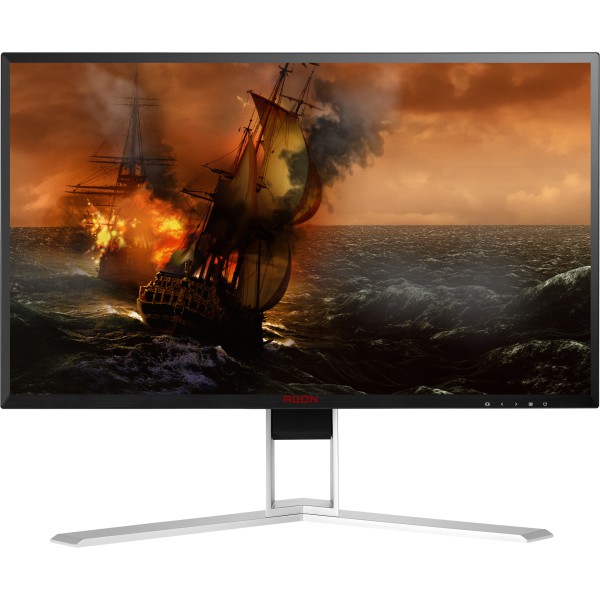 Monitor AOC AGON 23.8&quot; AG241QG Gaming Monitor Garansi Resmi 3 tahun