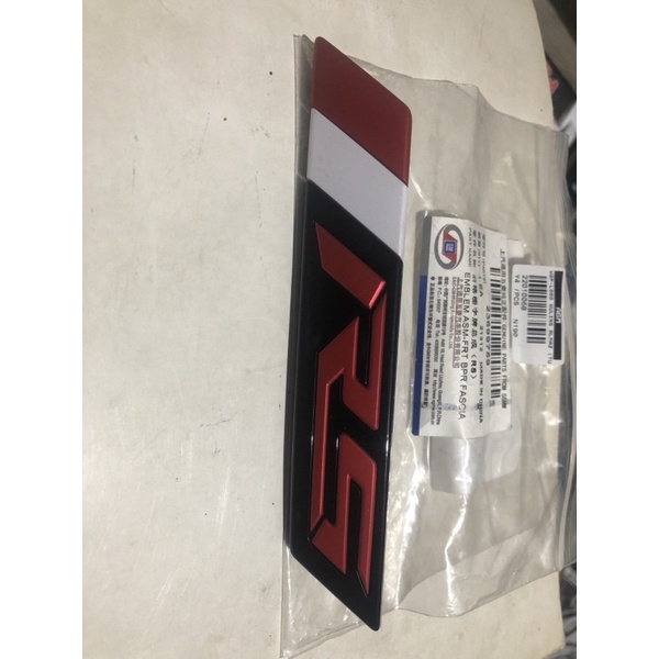 logo grill wuling almaz rs 2021 original