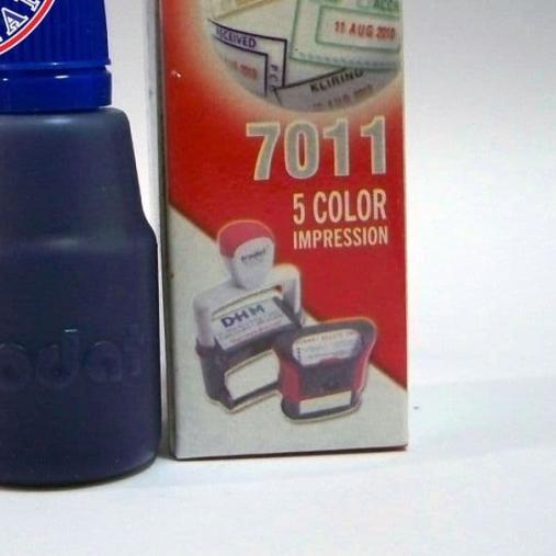 

❊ Tinta Trodat 7011 warna Biru ➲