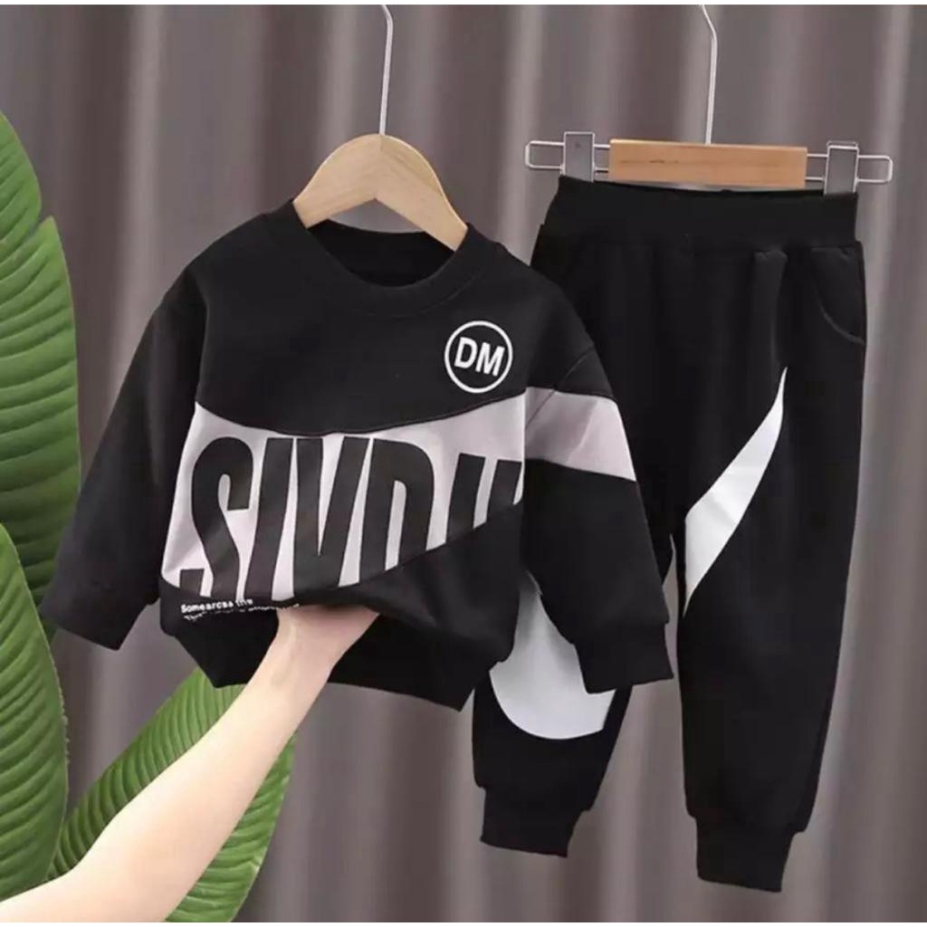 setelan sweater sport bayi anak motif ceklis size 1-5 tahun bahan babyterry lembut nyaman dipakai/ setelan sweater sport bayi anak laki laki/ setelan sweater sport bayi anak perempuan/ setelan sweater sport bayi anak cowo/ setelan sweater sport bayi anak